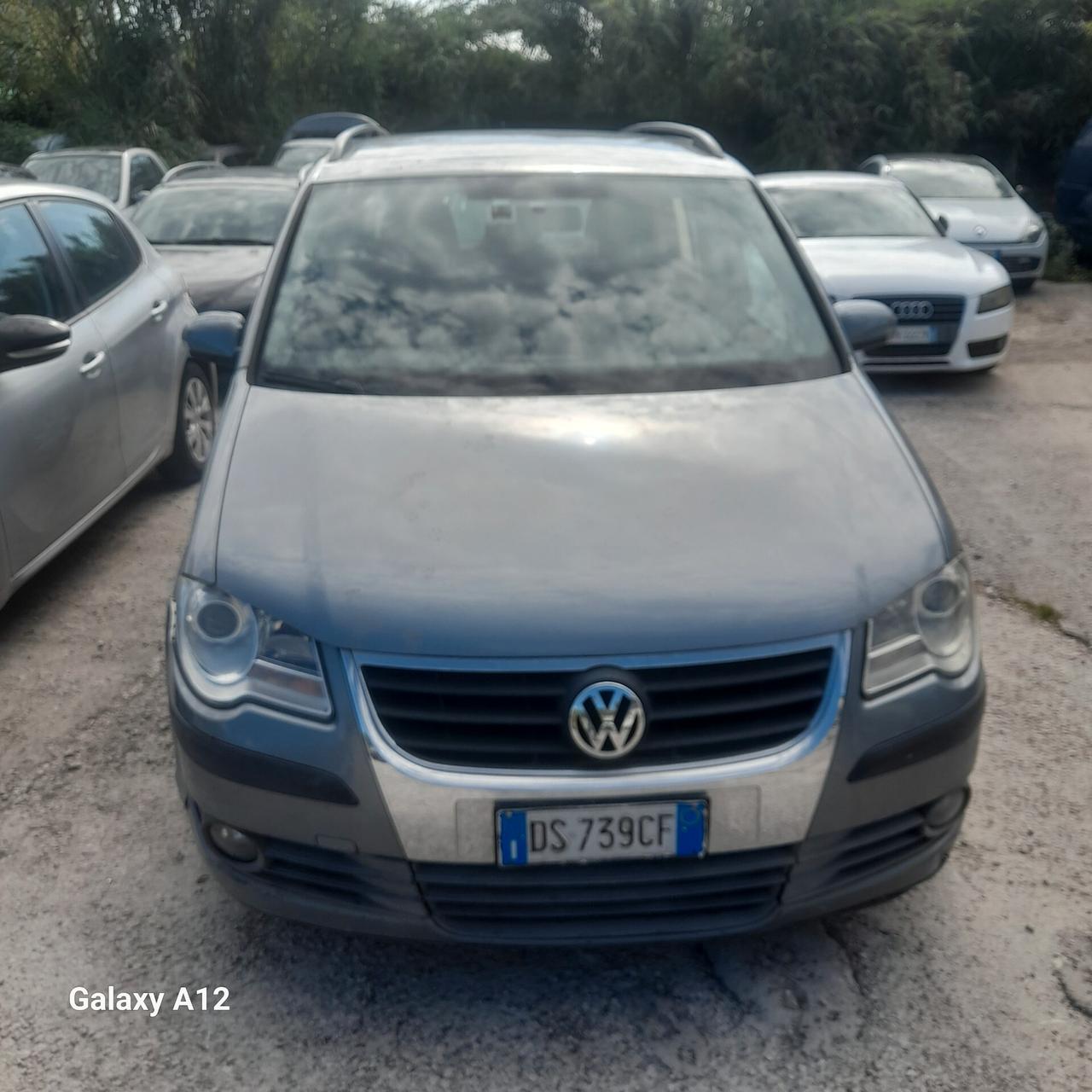 Volkswagen Touran 1.9 TDI 105CV anche per EXPORT O RICAMBI!