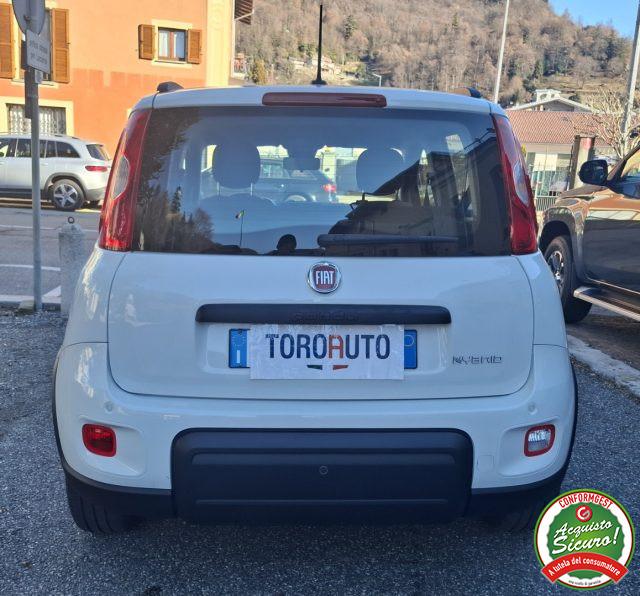 FIAT Panda 1.0 FireFly S&S Hybrid City Life UNICO PROP.