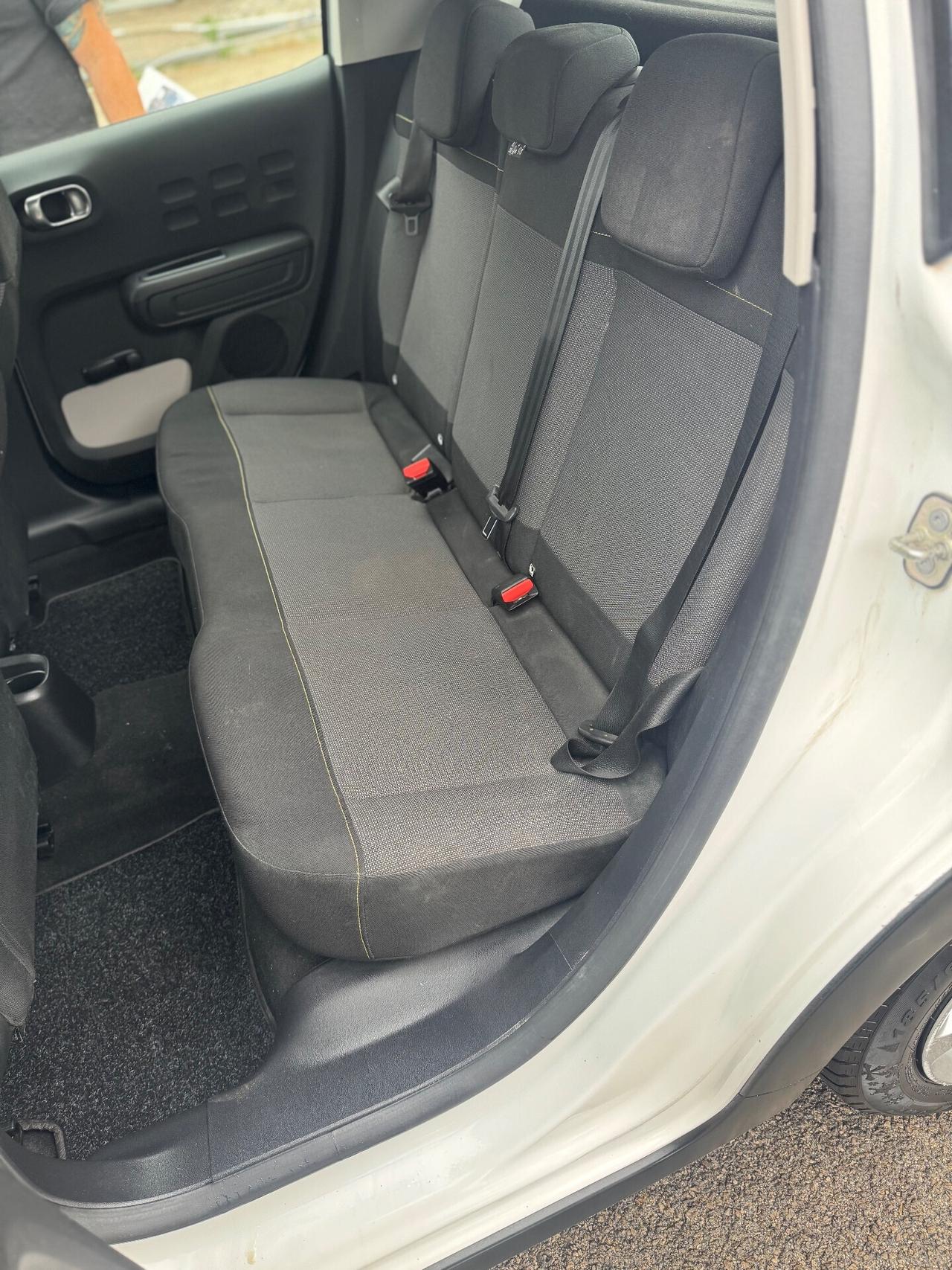 Citroen C3 BlueHDi 100 S&S Feel