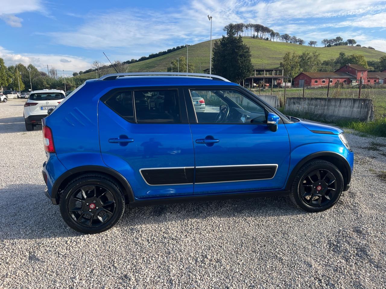 Suzuki Ignis 1.2 Hybrid 4WD All Grip Top