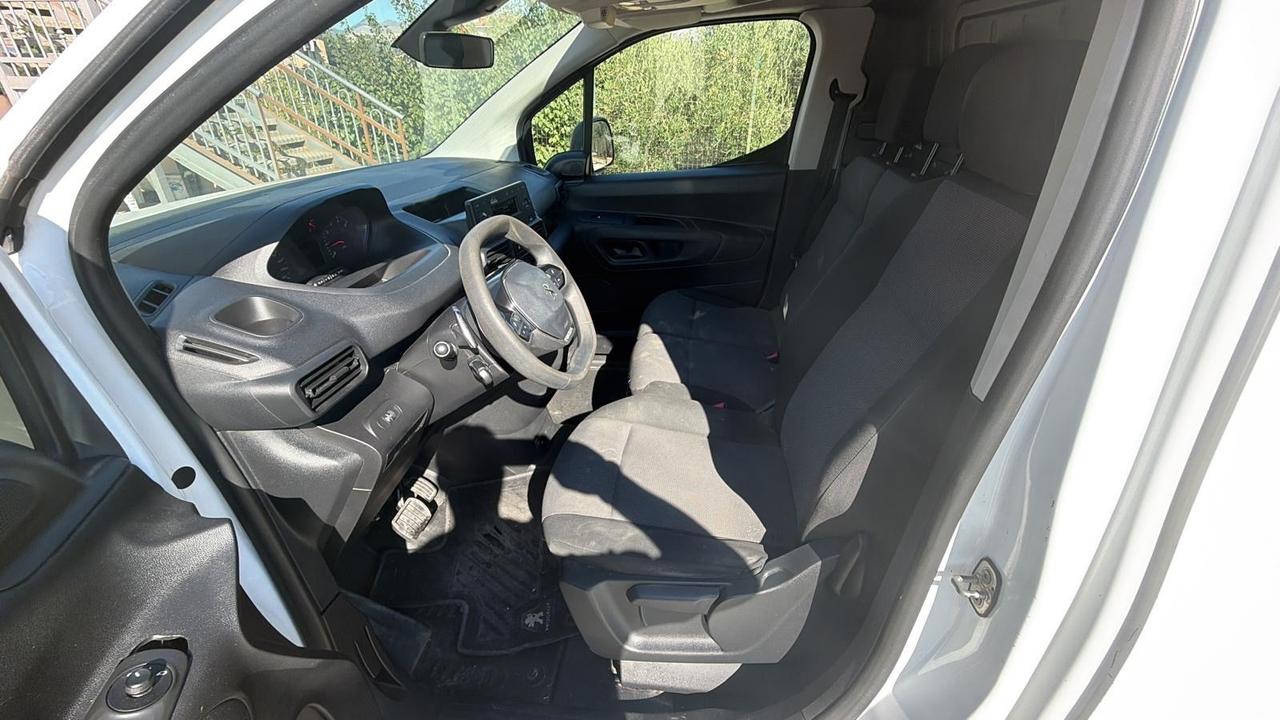 Peugeot Partner BlueHDi 130 S&S PC Furgone Premium