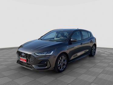 FORD Focus 4ª serie Focus 1.0 EcoBoost Hybrid 125 CV 5p. ST-Line Desig