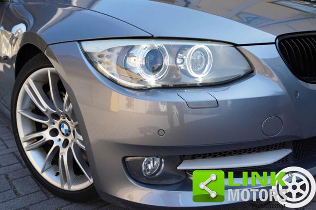 BMW 335 Cabrio 306CV Restyling 2011 ? PRENOTATA