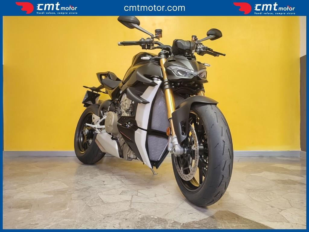 Ducati Streetfighter V4 1100 - 2021