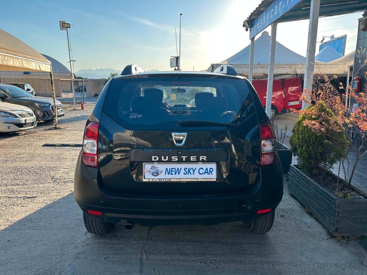 Dacia Duster 1.5 dCi 110CV Start&Stop 4x2 Lauréate