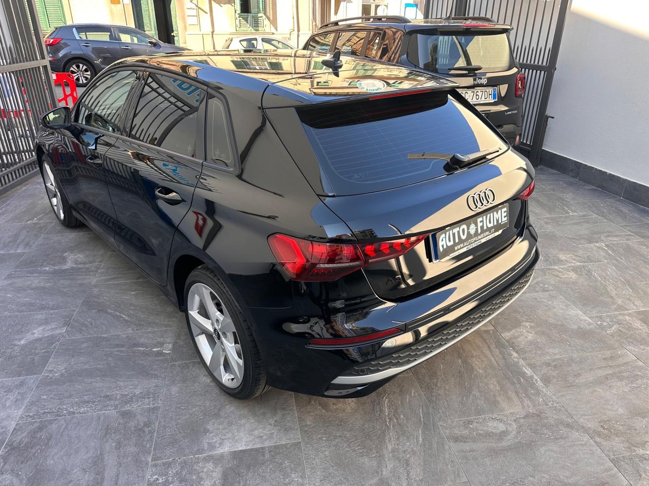 Audi A3 SPB TFSI 85 kW S tronic line edition