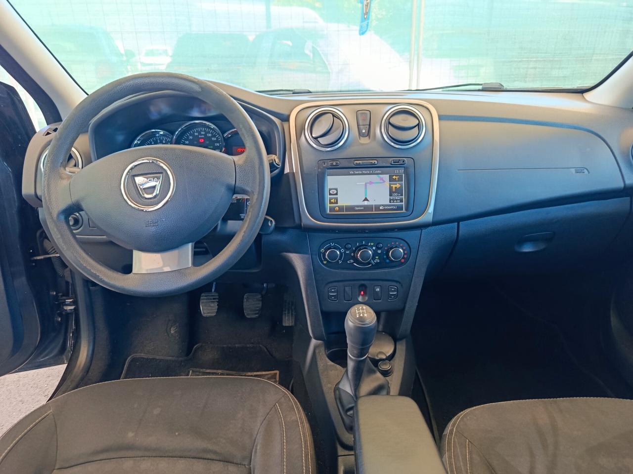 Dacia Logan MCV 1.5dCi 8V 75CV Lauréate