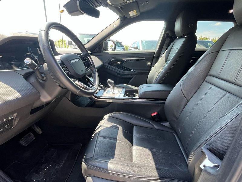 Land Rover RR Evoque Range Rover Evoque 2.0 D I4 MHEV 204cv R-Dynamic S Range Rover Evoque 2.0d i4 mhev R-Dynamic S awd 2