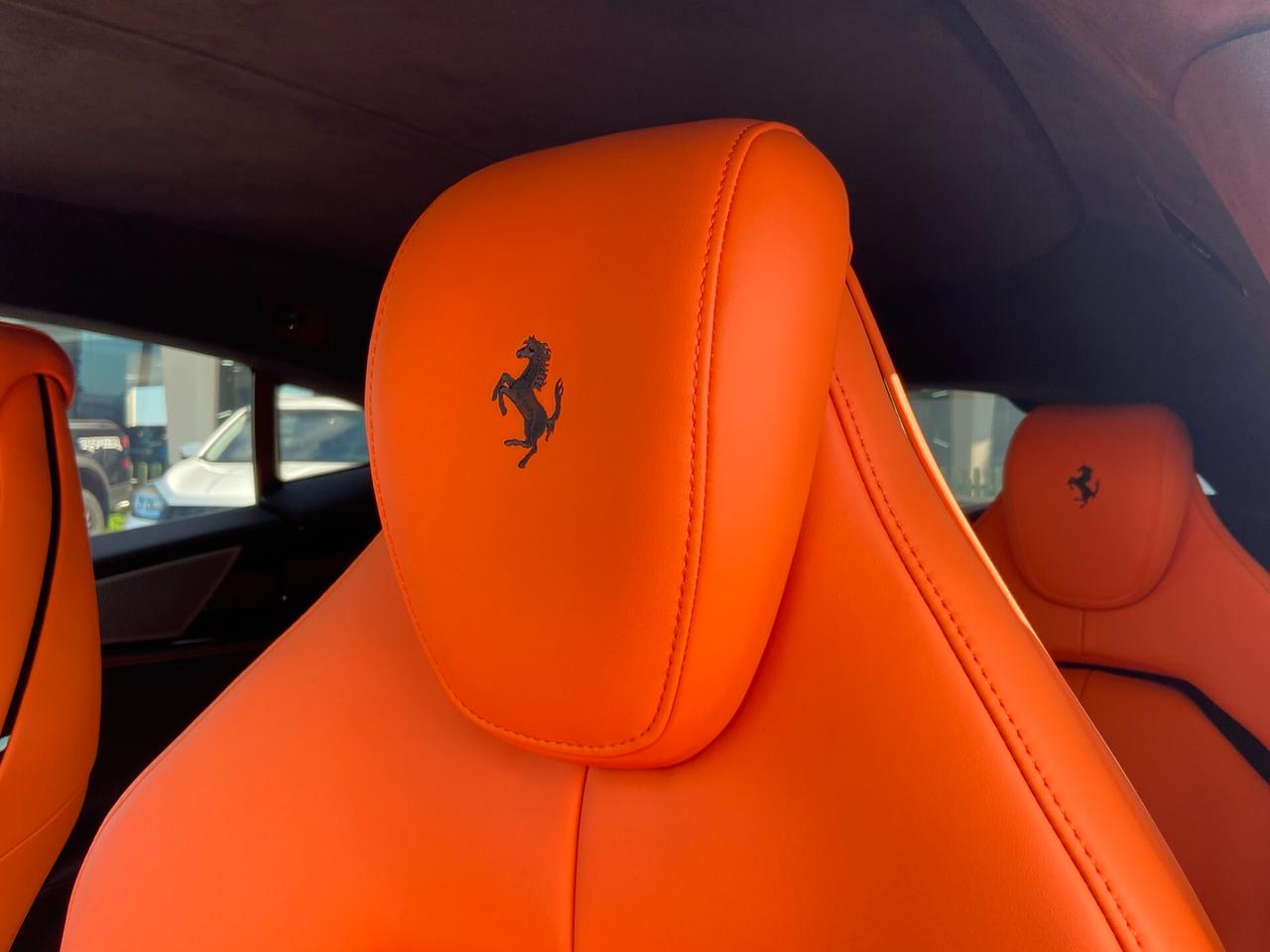 Ferrari Purosangue 6.5