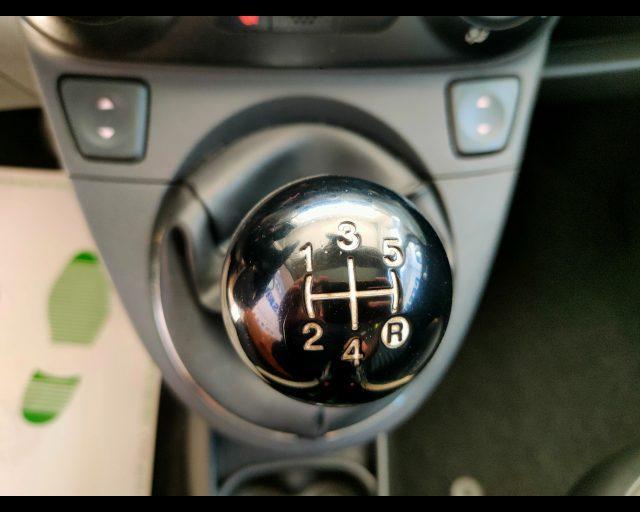 FIAT 500 1.3 mjt 16v Lounge 95cv