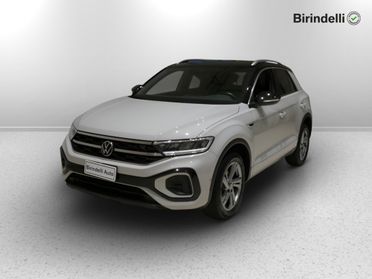 VOLKSWAGEN T-Roc 1ª serie - T-Roc 2.0 TDI SCR R-Line