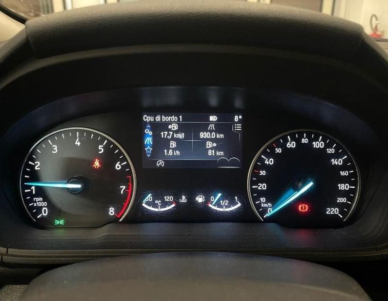 Ford EcoSport 1.0 EcoBoost 125 CV Start&Stop ST-Line - NEOPATENTATI