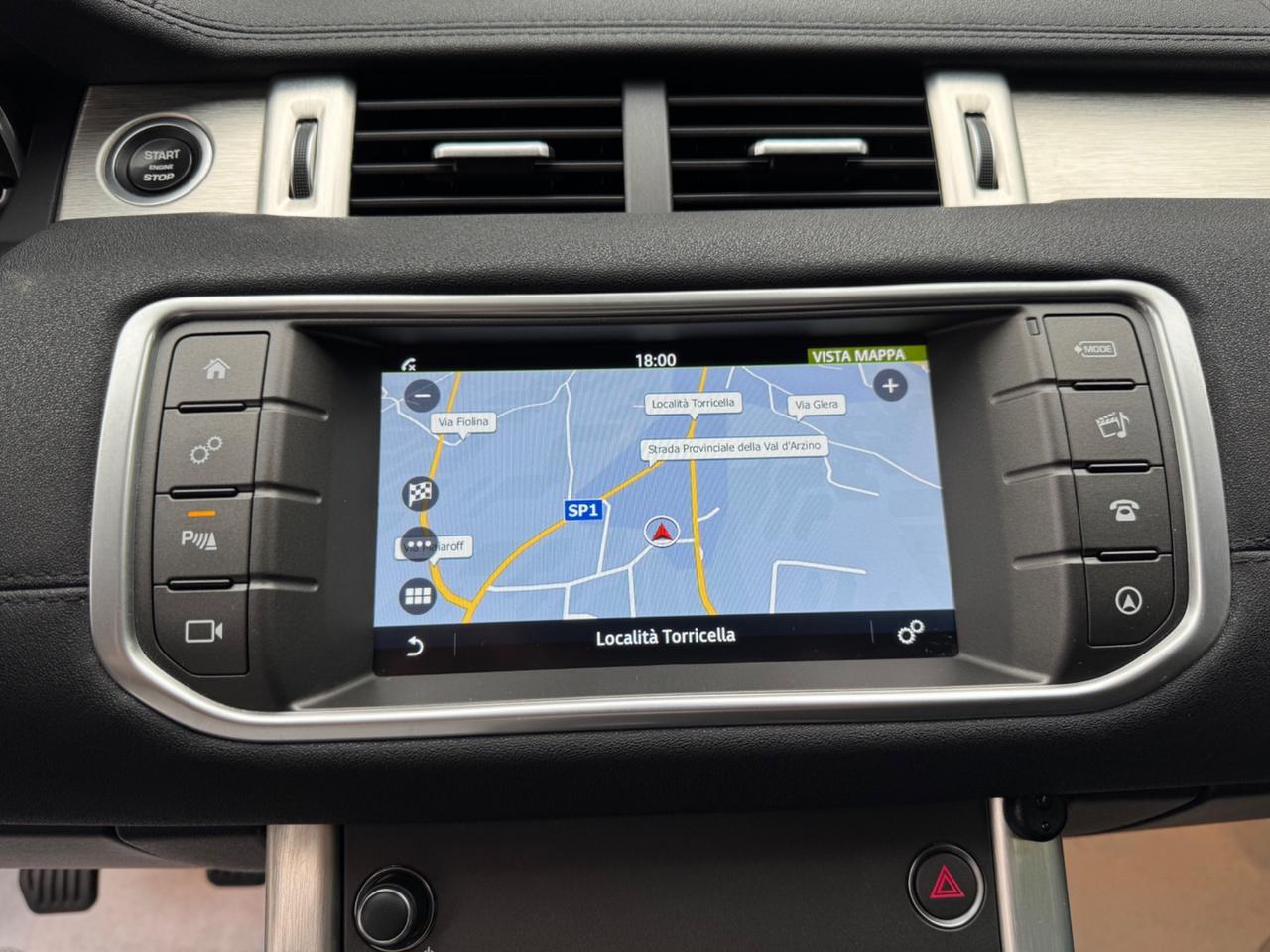 Land Rover Range Evoque 2.0 eD4 5p. SE Dynamic