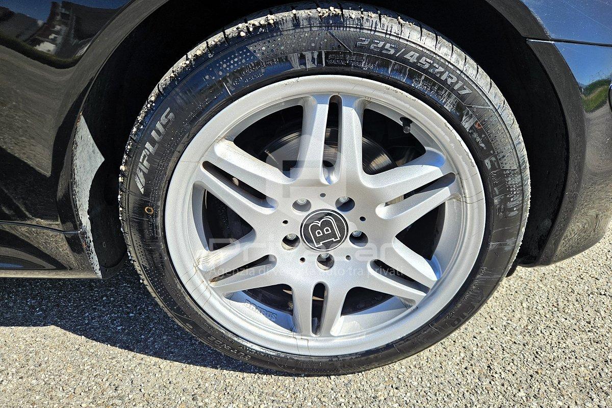 MERCEDES SLK 200 Kompressor cat