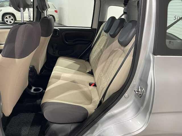 Fiat Panda 1.2 Lounge