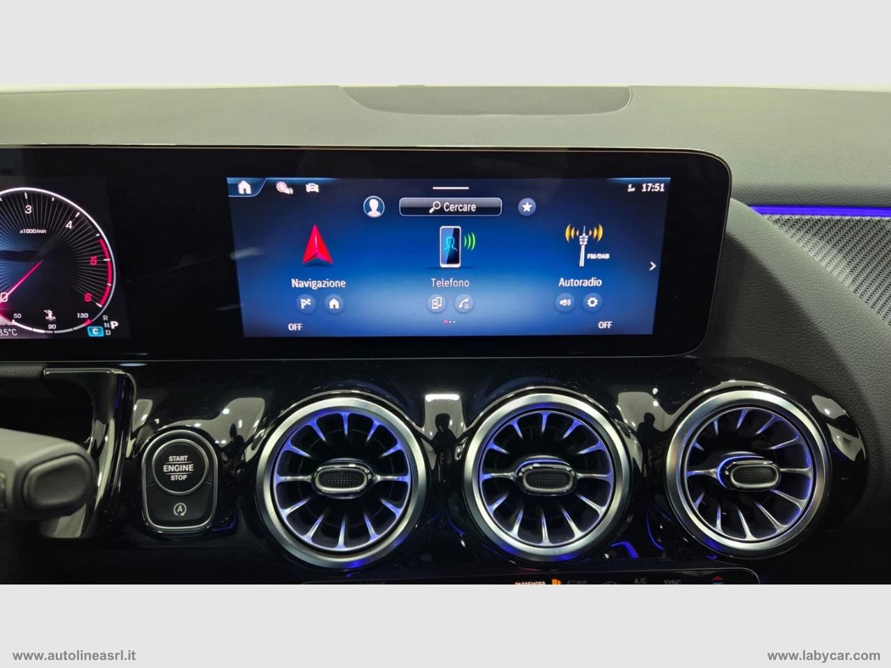 MERCEDES-BENZ GLA 200 d Automatic AMG Line Adv.Plus