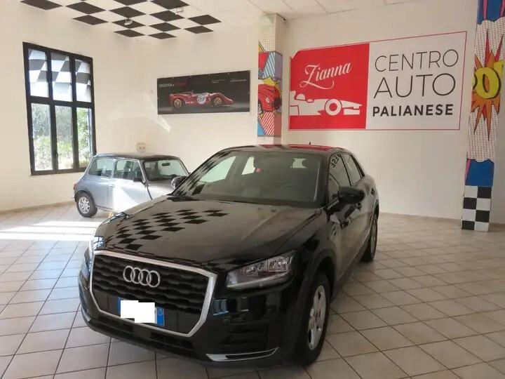 Audi Q2 1.6 TDI S tronic Business