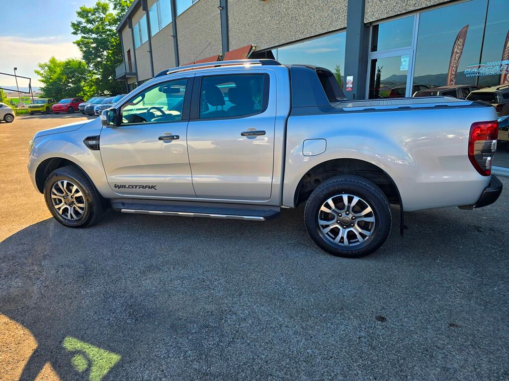 Ford Ranger 2.2 TDCi 160CV Wildtrak