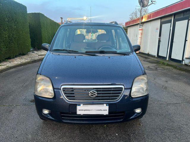 SUZUKI Wagon R+ OK NEO PAT. 1.3i 16V cat GL