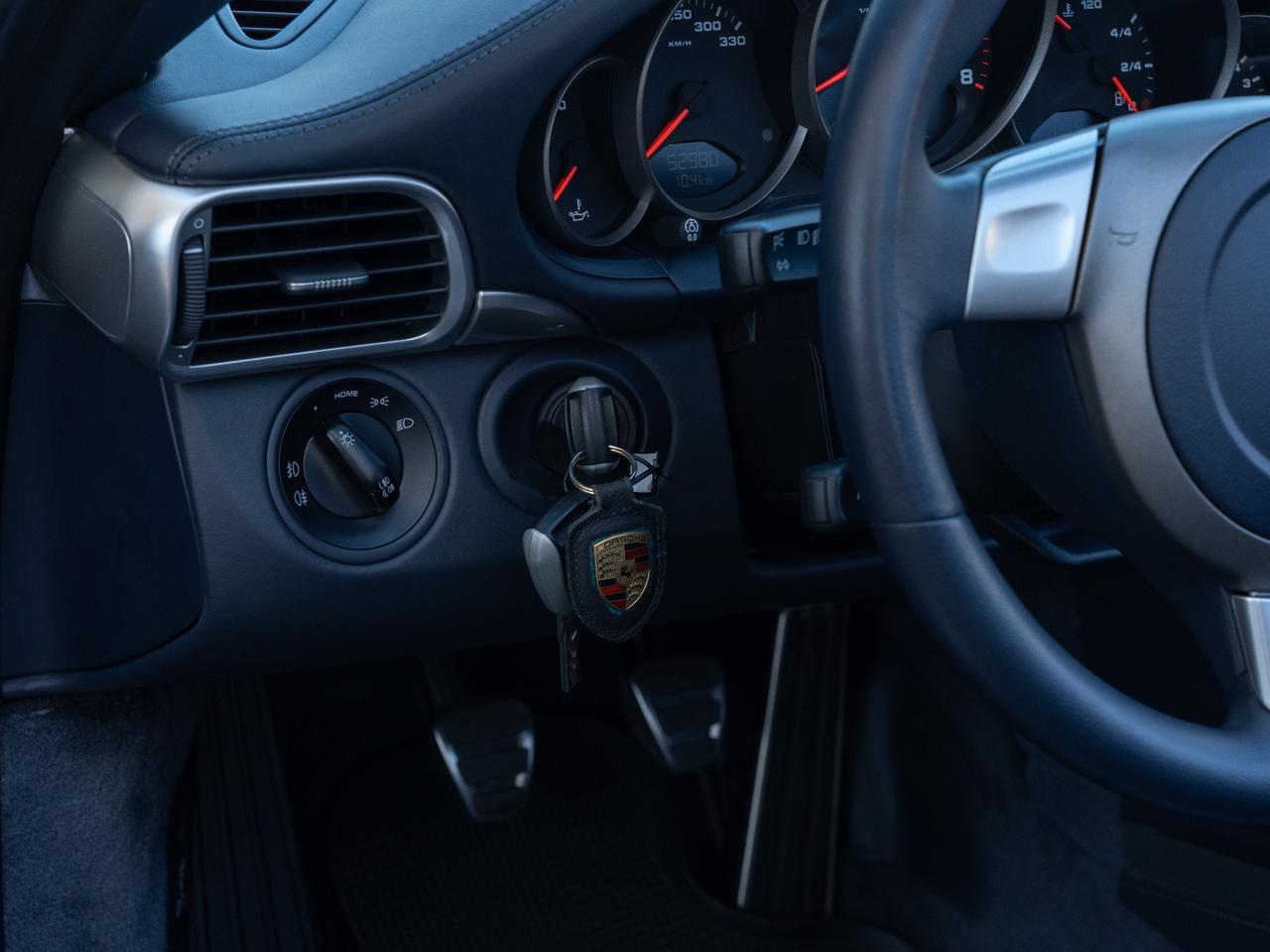 Porsche 997 Carrera 4S Cabriolet