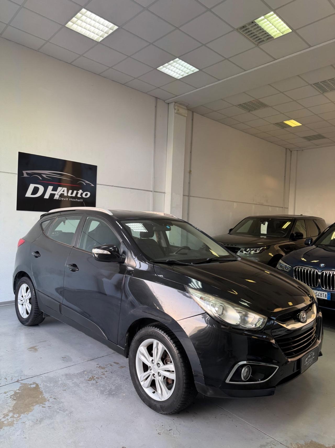 Hyundai iX35 2.0 CRDi 4WD Comfort