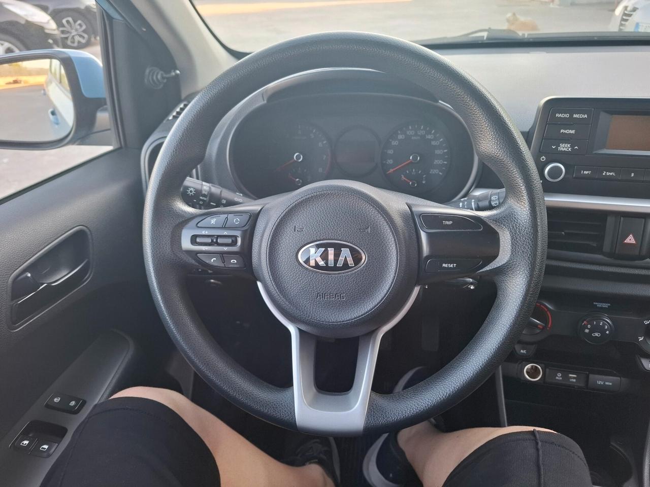 Kia Picanto 1.0 BENZINA/GPL - 2019