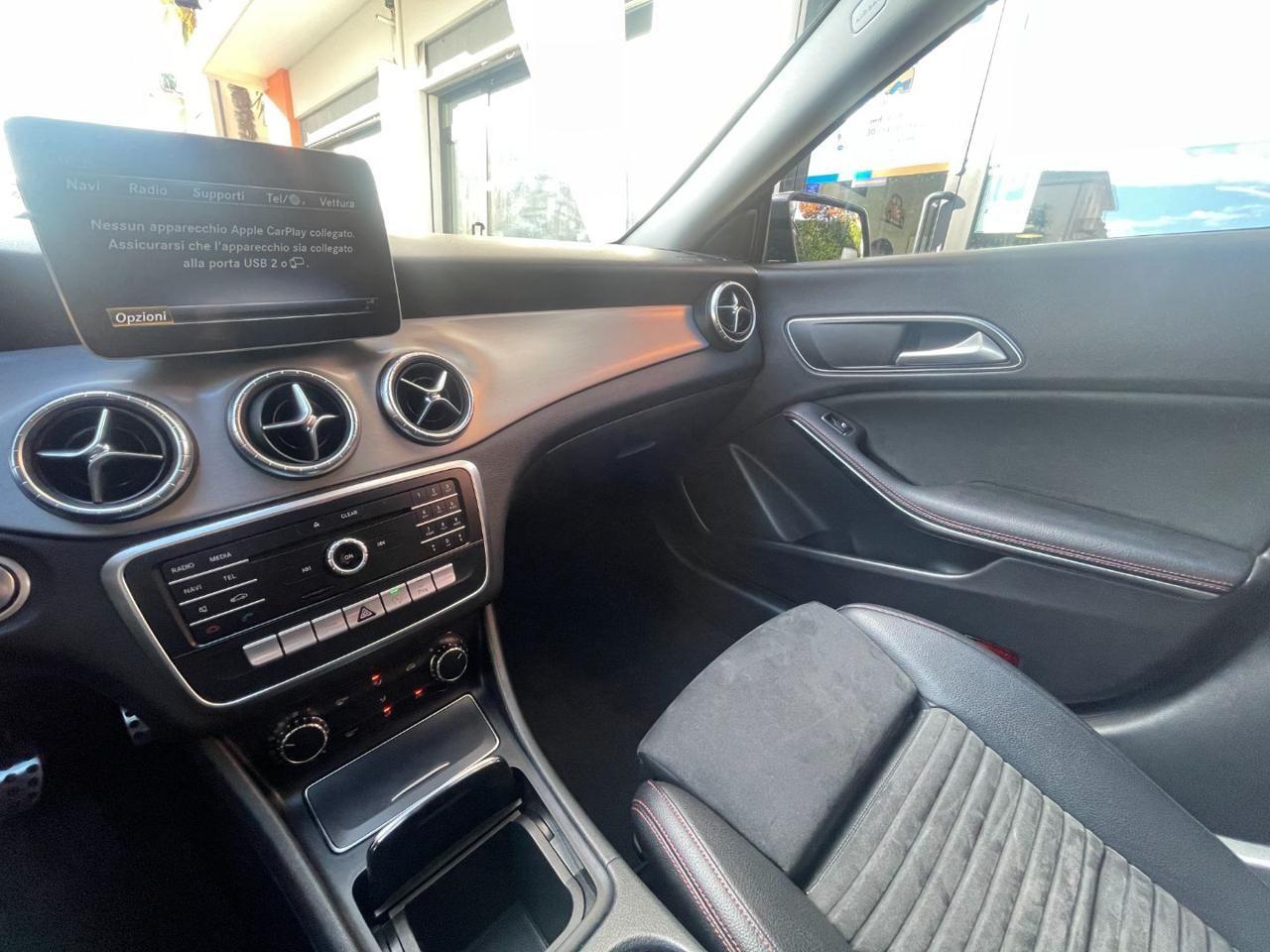 MERCEDES-BENZ CLA 200 d 4Matic Automatic PROMMO