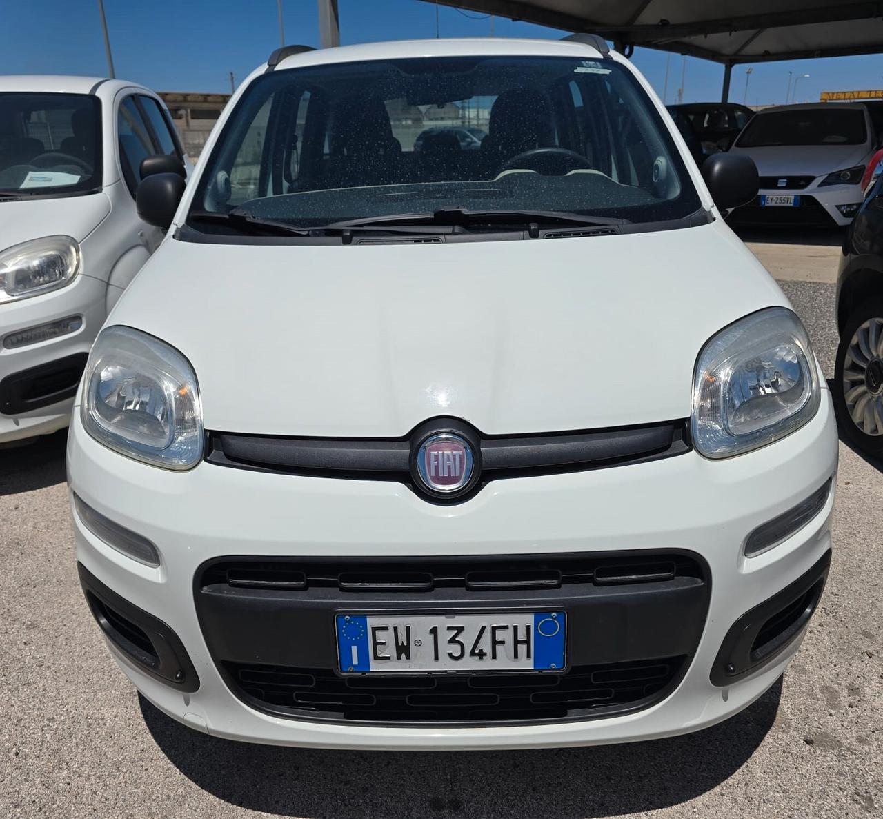 Fiat Panda S&S Lounge - AUTOMATICA - PARI AL NUOVO -