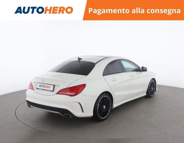 MERCEDES-BENZ CLA 220 CDI Automatic Premium
