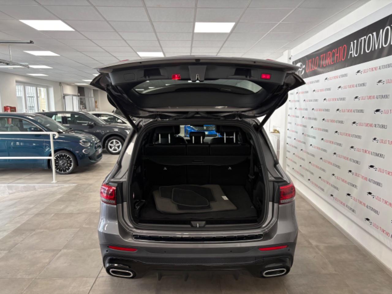 Mercedes GLB 200 d Premium 4matic auto 7p.ti