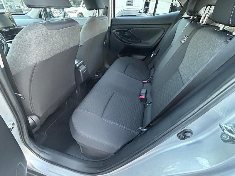 Toyota Yaris Cross Yaris Cross 1.5 Hybrid 5p. E-CVT Active