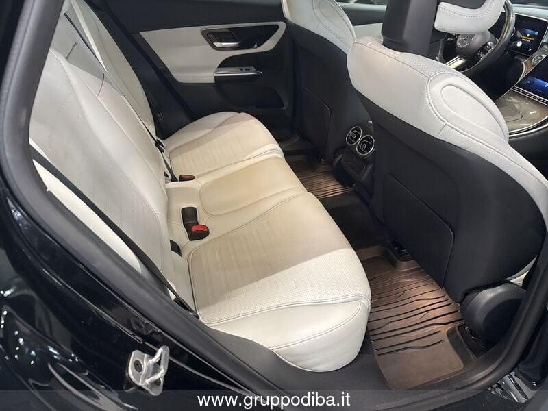 Mercedes-Benz GLC - X254 220 d AMG Premium Plus 4matic auto