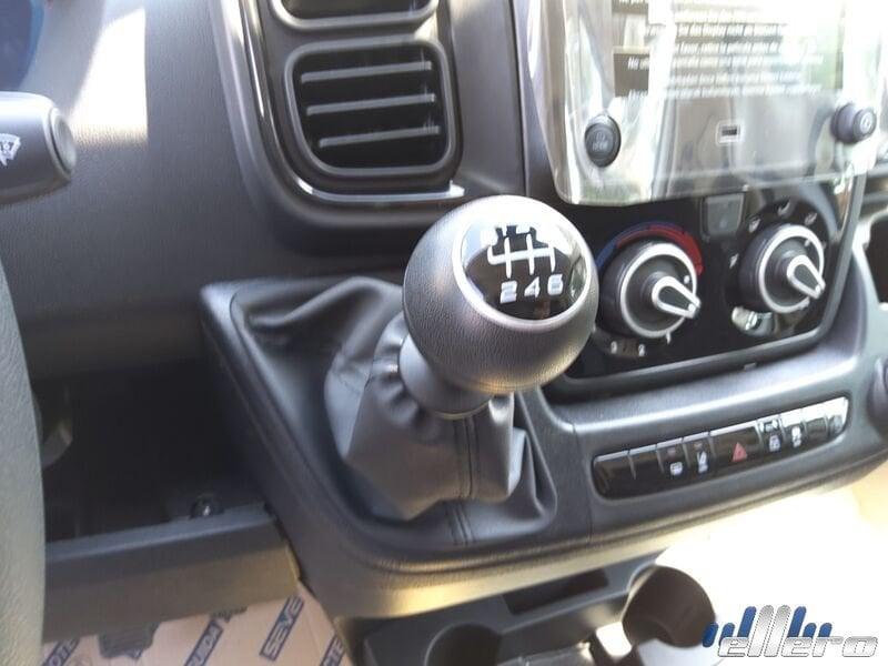 FIAT Ducato Nuovo FURG 33Q MH2 120CV