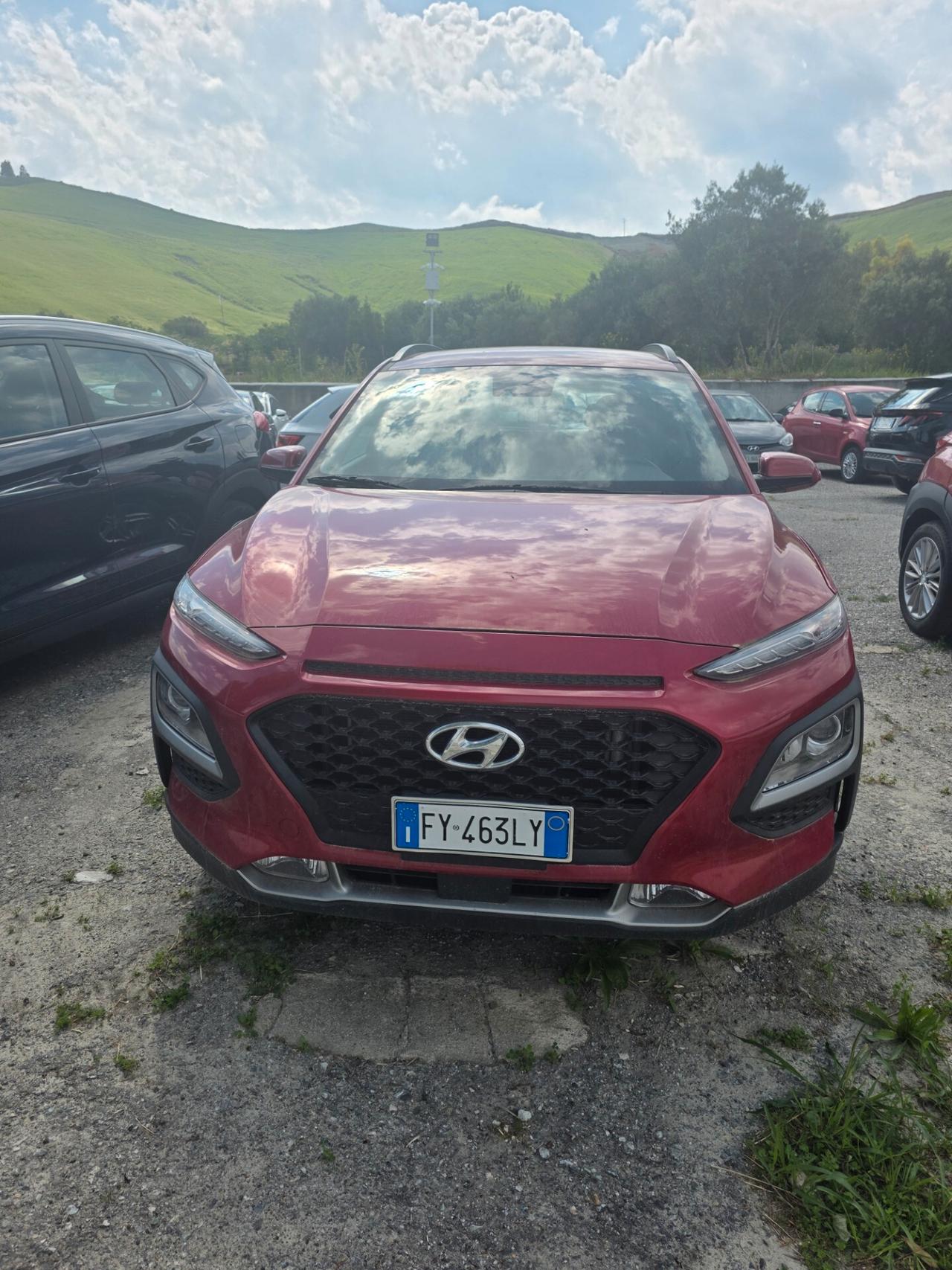Hyundai Kona 1.6 CRDI 115 CV Xpossible