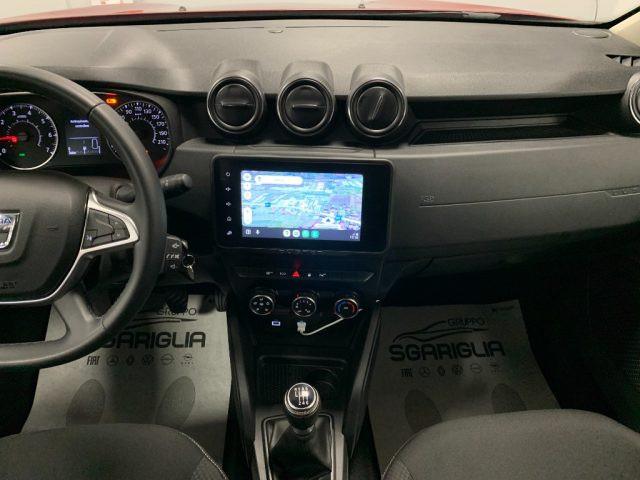 DACIA Duster 1.0 GPL 4x2 Comfort