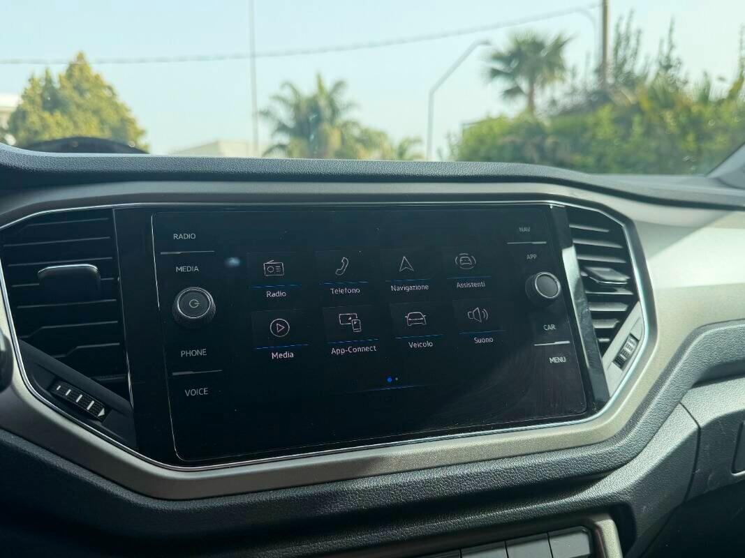 Volkswagen T-Roc 2.0 TDI SCR Advanced BlueMotion Technology