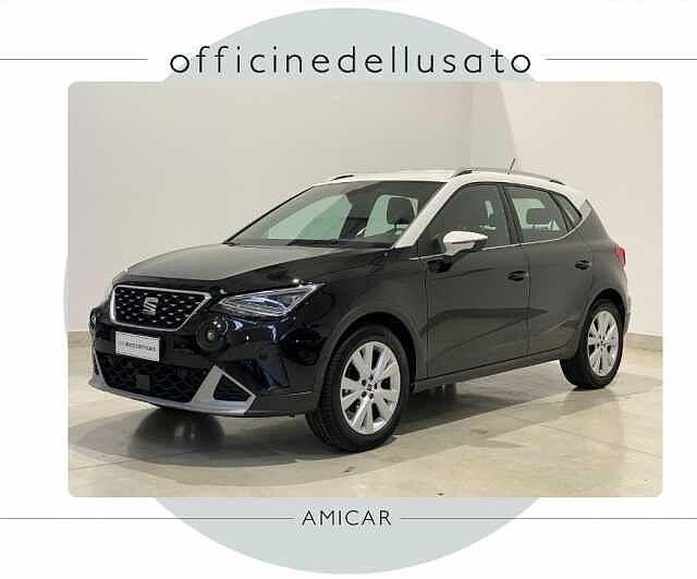 SEAT Arona 1.0 TGI XPERIENCE