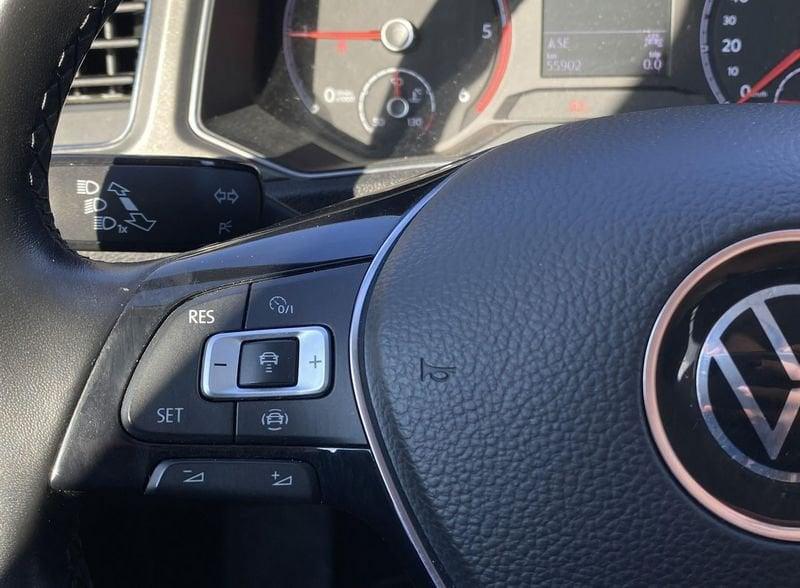 Volkswagen T-Roc 2.0 TDI STYLE 115CV