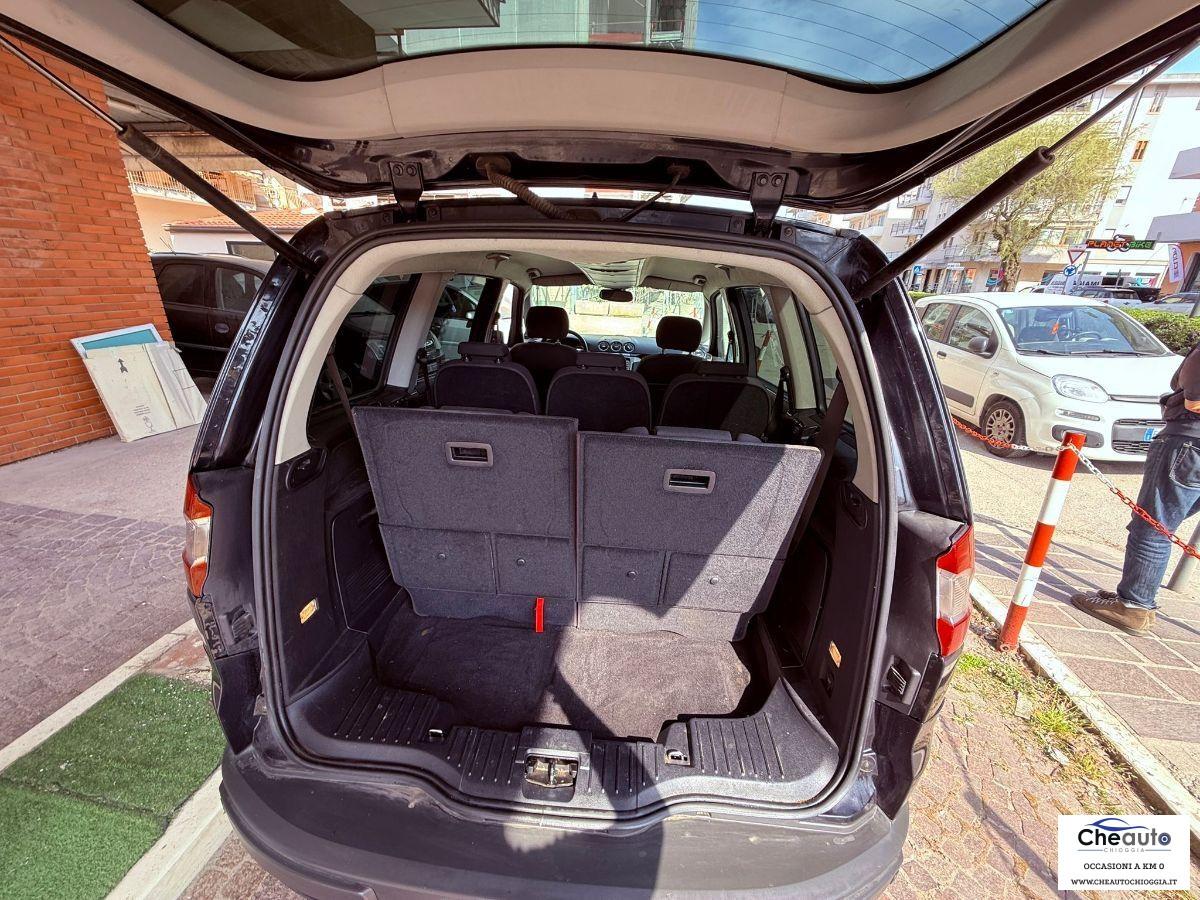 FORD - Galaxy - 2.0 TDCi 140CV Titanium 7 posti