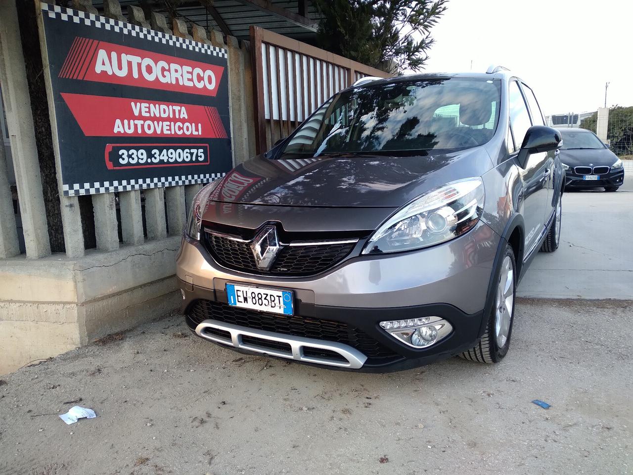 Renault Scenic Scénic XMod Cross 1.5 dCi 110CV Start&Stop Wave