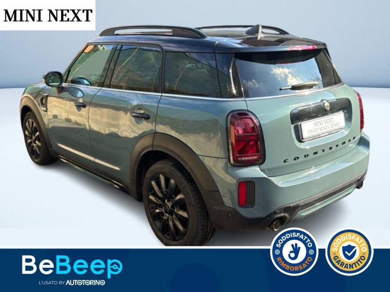 MINI Countryman Mini F60 MINI 2.0 COOPER S YOURS ALL4 AUTO