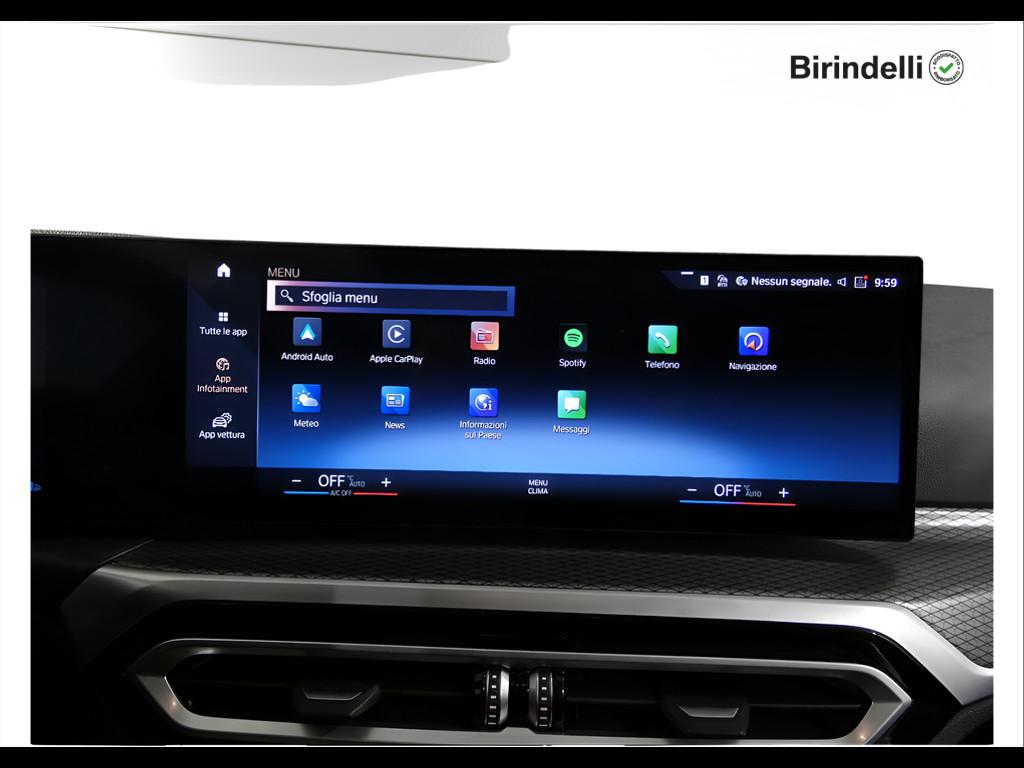 BMW Serie 3(G20/1-80/1) - 320d 48V xDrive Touring Msport