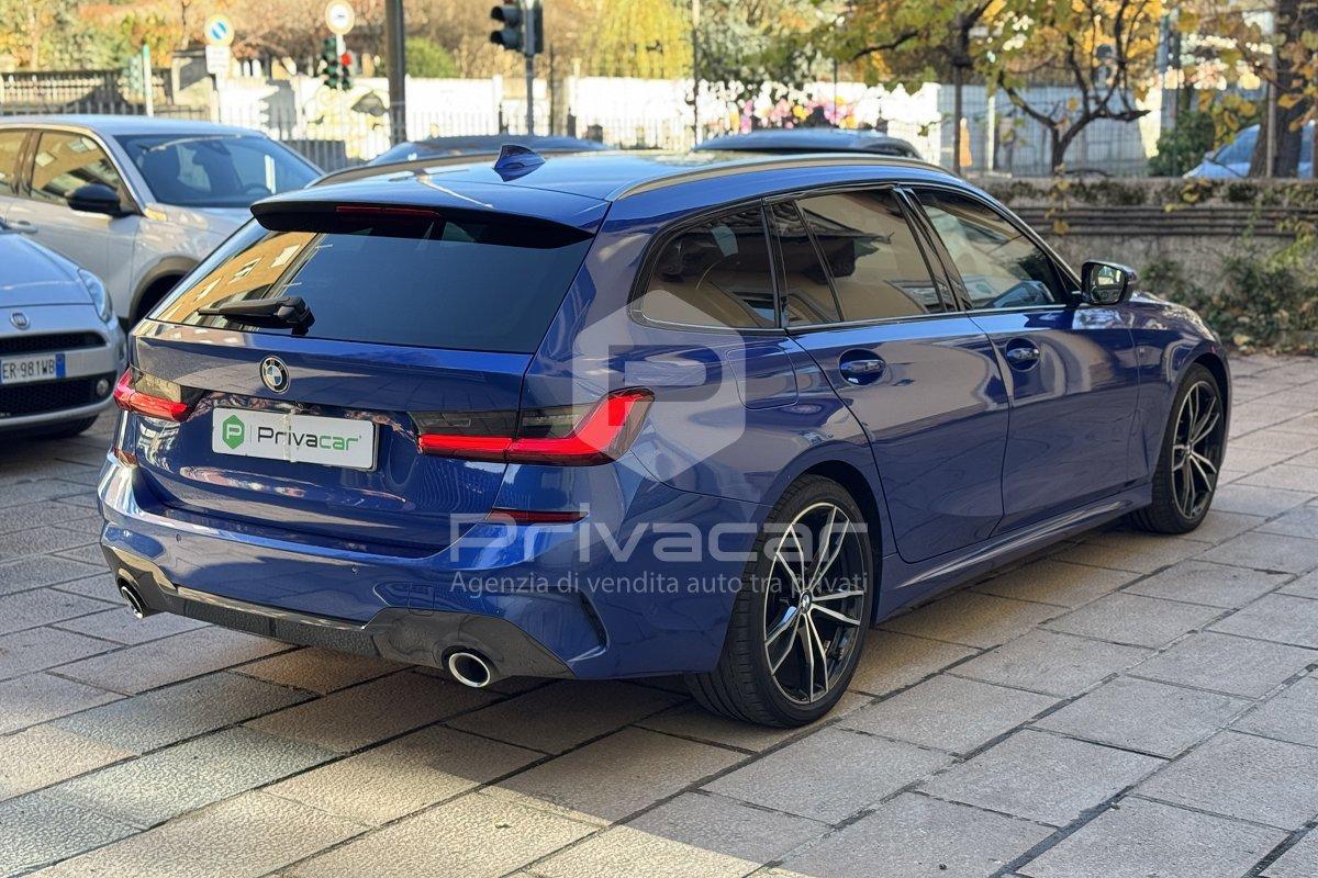 BMW 320d xDrive Touring Msport