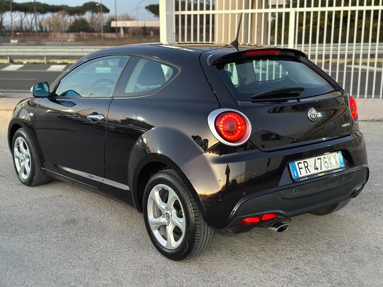 Alfa Romeo MiTo 2018 RESTYLING 1.3 JTDm 95 CV S&S