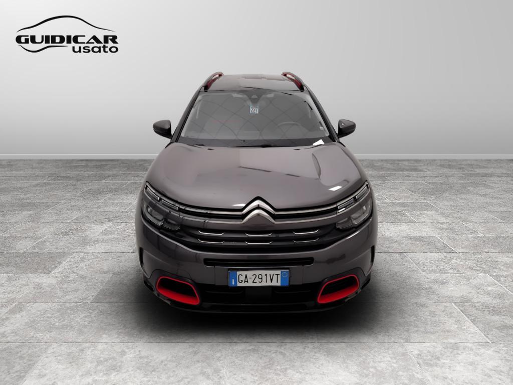 CITROEN C5 Aircross 2018 - C5 Aircross 1.2 puretech Feel s&s 130cv m