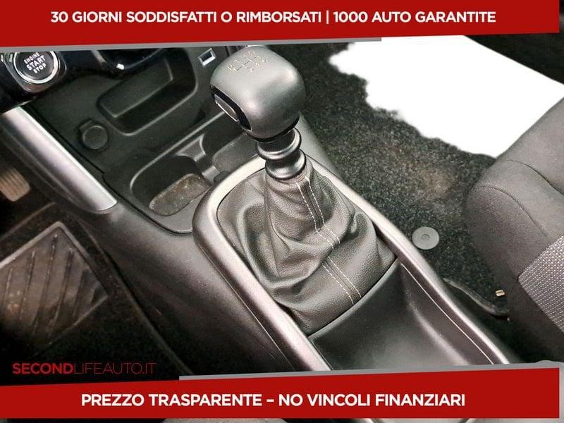 Citroën C3 Aircross 1.2 puretech Shine Pack s&s 110cv