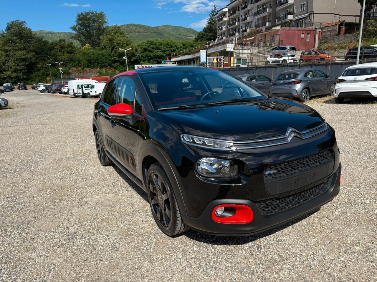 Citroen C3 PureTech 82 Shine