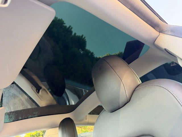 TESLA Model 3 STANDARD RWD PLUS UNIPROPRIETARIO TETTO PANORAMICO