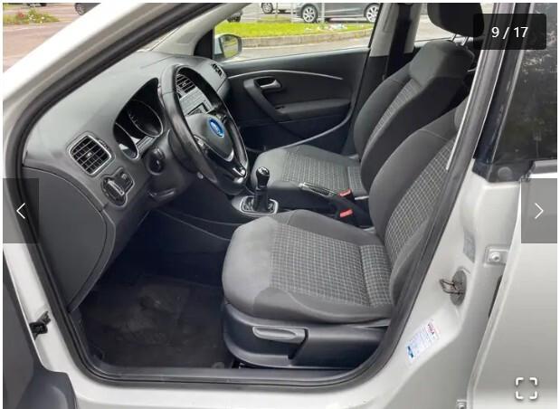 Volkswagen Polo 1.4 TDI 5p. Business BlueMotion Technology
