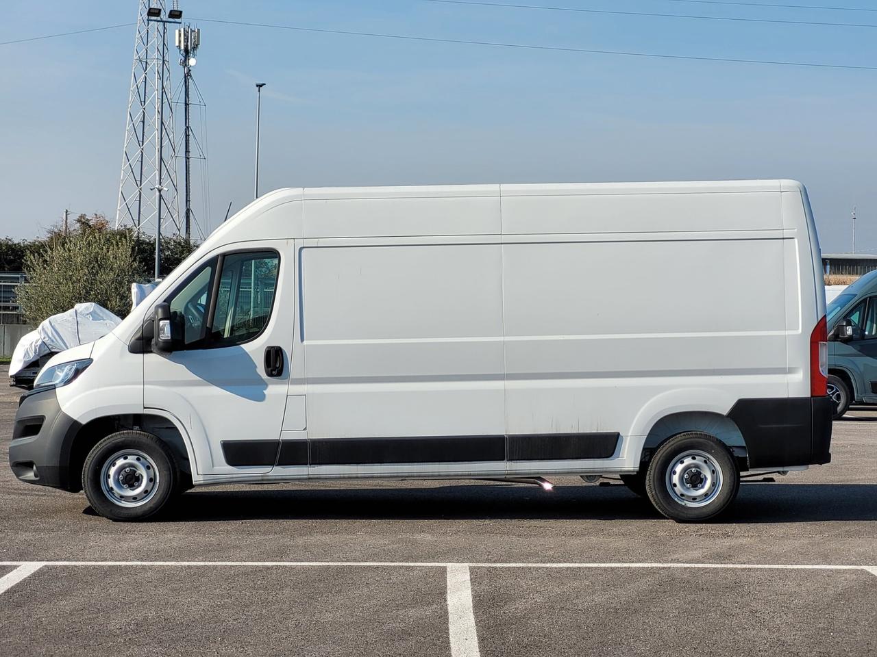 FIAT DUCATO 2200 MJET 160 CV LH2 KM 0